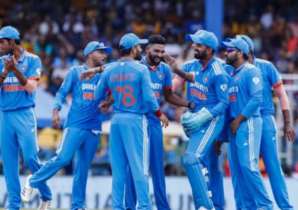 एसिया कपमा भारतको दबदबा, फाइनलमा श्रीलंकालाई निरीह बनाउँदै उपाधी कब्जामा