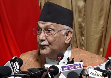 सुन तस्करलाई सरकारले संरक्षण गरेको ओलीको आरोप