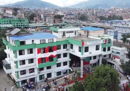 कांग्रेस बैठकमा सरकारको आलोचनादेखि संघीयतामाथि प्रश्नसम्म