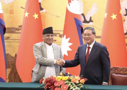 नेपाल र चीनबीच भएको १२ वटा सम्झौता र समझदारी पत्रमा के छ ? (सम्झौता गर्दाका झलकहरु )