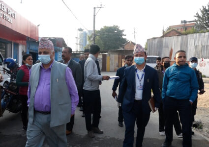 ललितपुरका अधिकांश मासु पसल मापदण्डविपरीत [तस्बीरमा हेर्नुहोस]