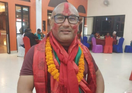 निर्माण व्यवसायी संघ ललितपुरको अध्यक्षमा पञ्चराम महर्जन निर्विरोध निर्वाचित
