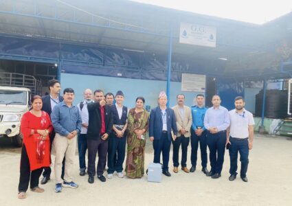 ललितपुरका पानी उद्योगमा अनुगमन,यस्तो छ ब्यवसायीको बदमासी [भिडियोमा हेर्नुहोस]