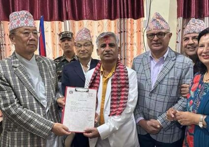 मूख्यमन्त्री नियुक्त भएको तेस्रो दिनमै विश्वासका मत लिने कार्कीको निर्णय