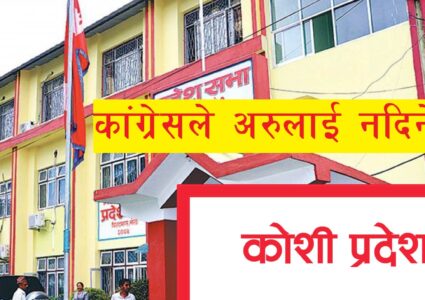 कोशी प्रदेशमा कसको नेतृत्वमा सरकार ? यस्तो छ अंकगणित