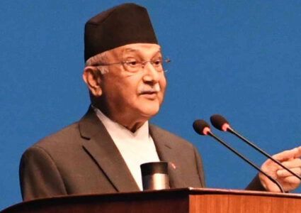 ओलीलाई जनयुद्ध दिवस : सत्तामा हुँदा ठीक, प्रतिपक्षमा हुँदा बेठीक