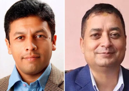जलहरी राख्दा एक किलो भन्दा धेरै सुन हिनामिना, डा. ढकाल र थापाविरुद्ध मुद्दा दायर (विज्ञप्तिसहित)