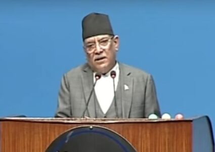 संयुक्त राष्ट्र संघको महासभा र चीन भ्रमण सफल भएको प्रचण्डको दाबी