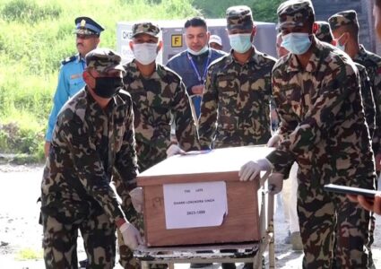 इजरायलमा मारिएका १० मध्ये थप १ जनाको शव ल्याइयो, ५ जनाको शव अलपत्र