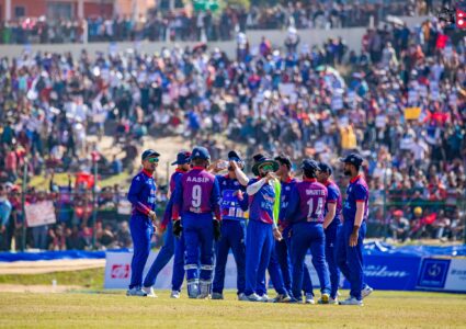 नेपाल सन् २०२४ मा हुने टि २० विश्वकपमा छनोट