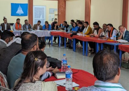 रास्वपाका १४ सांसद केन्द्रीय सदस्यमा मनोनीत