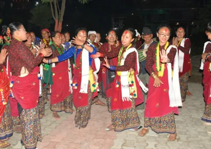 काठमाडौंमा राति १ बजेसम्म देउसी भैलो खेल्न पाइन्छ: मेयर बालेन