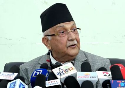 ओलीको आक्रोष: राष्ट्रपति पौडेलदेखि प्रधानमन्त्री प्रचण्ड र दुर्गा प्रसाई निशानामा