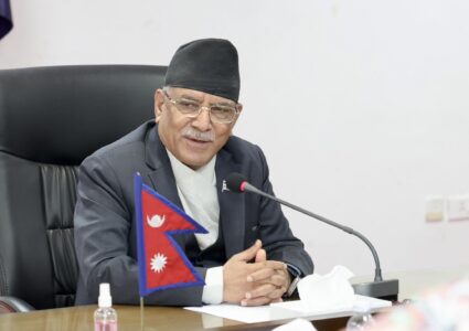 लैंगिक हिंसा न्यूनीकरणमा एकताबद्ध प्रयासका लागि संवेदनशील हुन प्रधानमन्त्रीको आग्रह