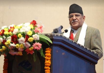 सडक आश्रित मानवहरुको समुचित व्यवस्थापनका लागि कानुन बनाउने प्रधानमन्त्रीको घोषणा