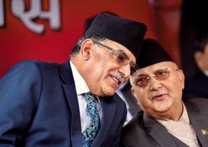 जनयुद्ध दिवसका विषयमा नेकपा एमालेको दोहोरो चरित्र !