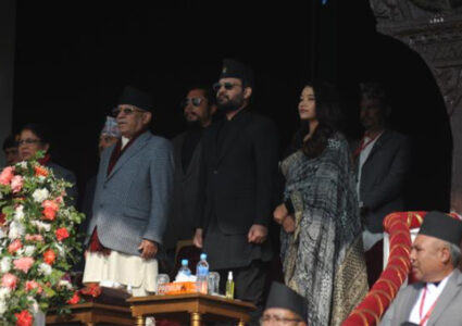 काठमाडौं महानगरले मनायो २९ औं स्थापना दिवस