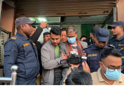 घुस्या वडा अध्यक्ष कार्की पदमुक्त
