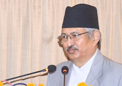 पूर्व गृहमन्त्री खाँण आज रिहा हुँदै