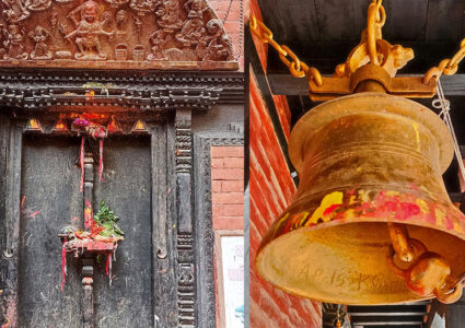 ललितपुरको ठेचोस्थित नवदुर्गा भवानीको बाह्र बर्षे मेलाको समापन प्रधानमन्त्रीले गर्न