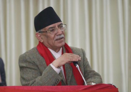 संक्रमणकालीन न्याय निश्कर्षमा पुर्याउन लगातार पहल गरिरहेको छु-प्रधानमन्त्री प्रचण्ड