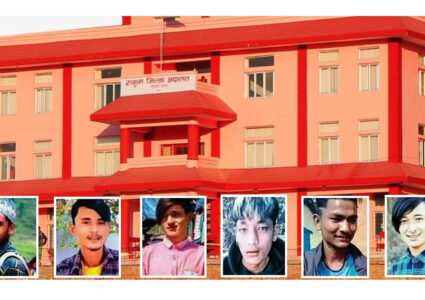 नवराज हत्या प्रकरण: थुनामा रहेका २३ जनालाई जन्मकैदको फैसला (नामसहित)