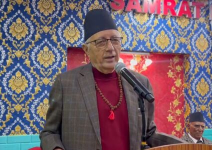 कांग्रेस एक्लै चुनावमा गए बलियो हुने शेखरको दाबी