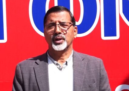 माओवादीमा प्रचण्डले गरे कार्य विभाजन, जनार्दनको लिखित असन्तुष्टि