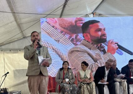 कांग्रेस एक्लै चुनावमा जानुपर्छ, गठबन्धनको आवश्यकता छैन : भट्ट