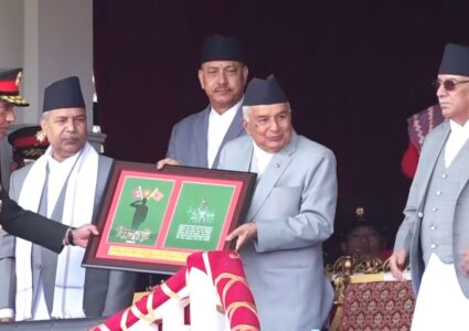 आज सेना दिवस, टुँडिखेलमा विशेष समारोह