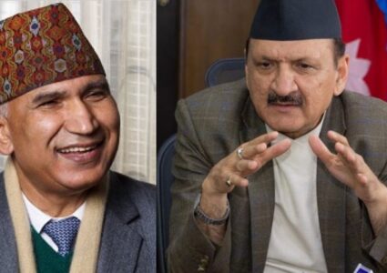 डा. प्रकाशशरण महतले प्रस्तुत गरेको विनियोजन विधेयकका सिद्धान्त र प्राथमिकता पुनर्लेखन गर्न विष्णु पौडेलको माग