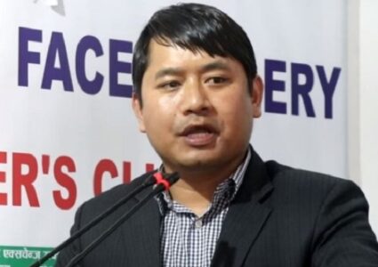 यसकारण पक्राउ परे पूर्वउपराष्ट्रपति नन्दबहादुर पुनका छोरा दीपेश