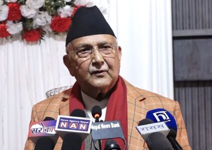 व्यवस्था मात्रै होइन, अवस्था पनि फेरिएको छ : केपी ओली