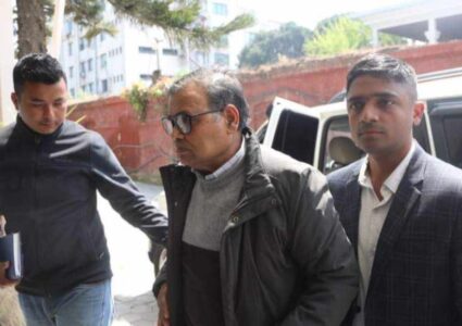 यस्तो छ कृष्णबहादुर महरा पक्राउ पर्नुको कारण