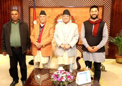 चार दलबीच ८ बुँदे सहमति, यस्तो छ भागबण्डा