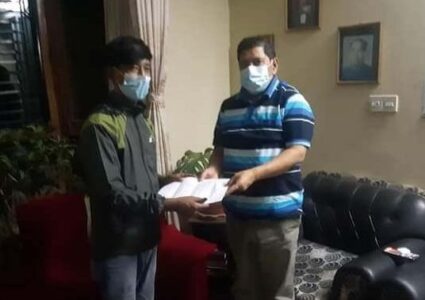 परराष्ट्र मन्त्री श्रेष्ठलाई अभियन्ता नेमकुलको प्रश्न– पोर्चुगलमा राजदूत कहिले पठाउनुहुन्छ ?