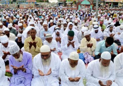 आज ईद उल फित्र, सार्वजनिक बिदा