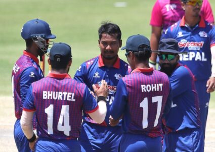 दुईपटक हारेको बदला लिँदै युएईले नेपाललाई रोक्यो एसिया कप क्रिकेट खेल्नबाट