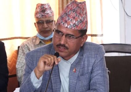 महालेखा परीक्षकमा प्रस्तावित तोयम रायाको नाम सर्वसम्मतले अनुमोदन