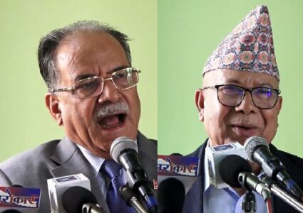 जेठ ७ गते प्रचण्डले विश्वासको मत लिने, माधव नेपाल भन्छन्–तमासा हेरिरहेको छु