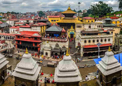 पशुपतिको वनकालीमा ऐतिहासिक विशाल कोटी होम महायज्ञ हुने​​