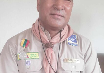 स्काउटको वृत्ति र विकासका लागि २० वर्ष देखि सक्रिय छु, यी कुराहरु सुधार हुनै पर्छ -स्काउटर कार्की