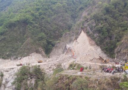 आजदेखि कान्तिलोकपथ पूर्णरूपमा सञ्चालनमा