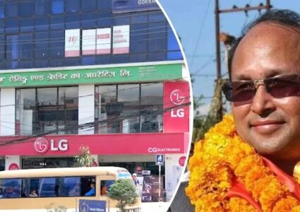 कान्तिपुर सेभिङ्गका पूर्व अध्यक्ष सीबी लामा कारागार चलान
