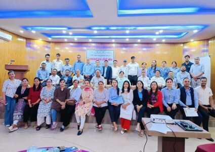 बुटवलमा सहकारी संस्थाका व्यवस्थापकहरूको क्षमता अभिवृद्धि तालिम सम्पन्न