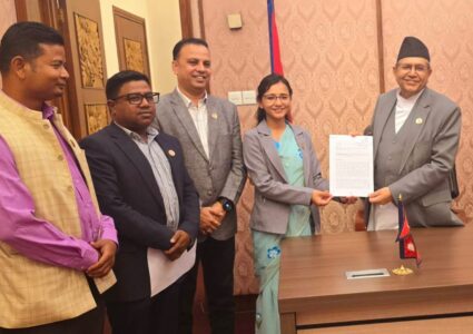 रास्वपाले गर्यो संसदमा जरुरी सार्वजनिक महत्वको प्रस्ताव दर्ता, यस्तो छ विषय