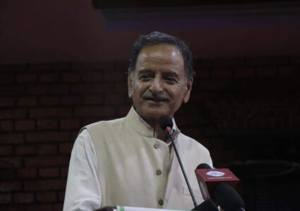 कांग्रेस–एमाले मिलेर संविधानको सफल कार्यान्वयन गर्ने कृष्ण सिटौलाको विश्वास