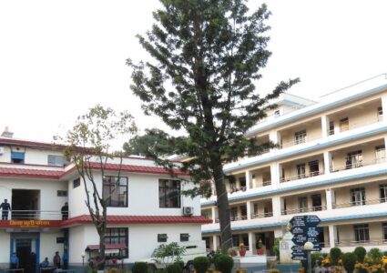 ललितपुरमा ब्यवसायी माथी खुकुरी प्रहार गर्न एकले गरे आत्मसर्पमण