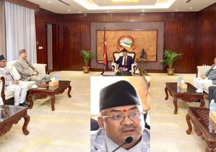 संवैधानिक परिषदले गर्यो गम्भीर गल्ती, यसरी अस्विकृत भए कृष्णमान प्रधान