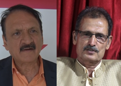 कांग्रेस र माओवादीको बैठकमा के भयो ?